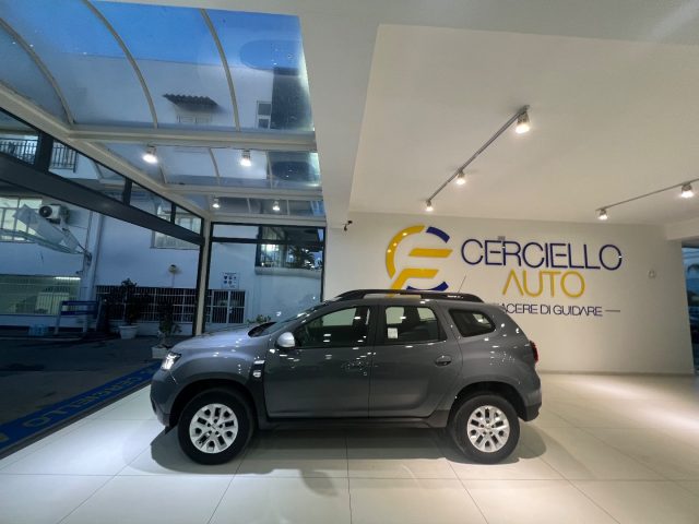 DACIA Duster usata, con Climatizzatore