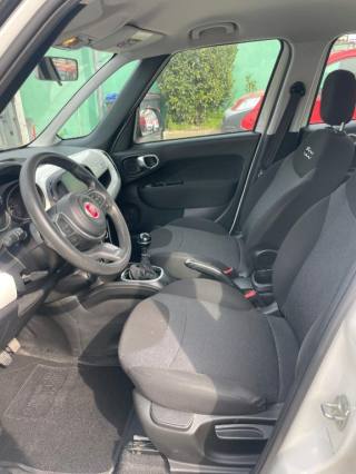 FIAT 500L usata, con Climatizzatore