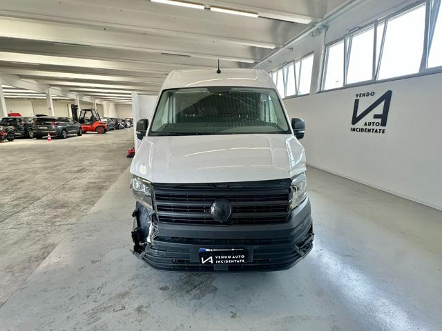 VOLKSWAGEN Crafter usata, con Airbag
