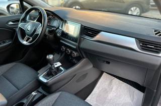 RENAULT Captur usata, con Controllo elettronico della corsia
