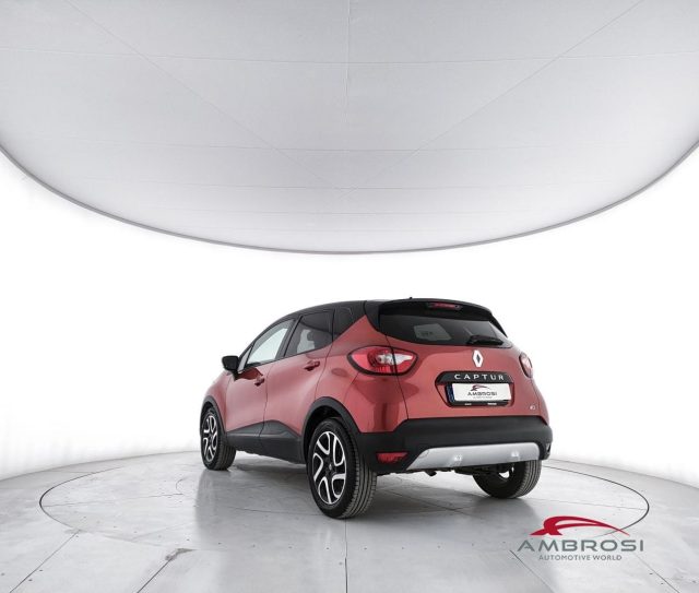 RENAULT Captur usata 3