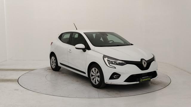 RENAULT Clio usata, con Boardcomputer