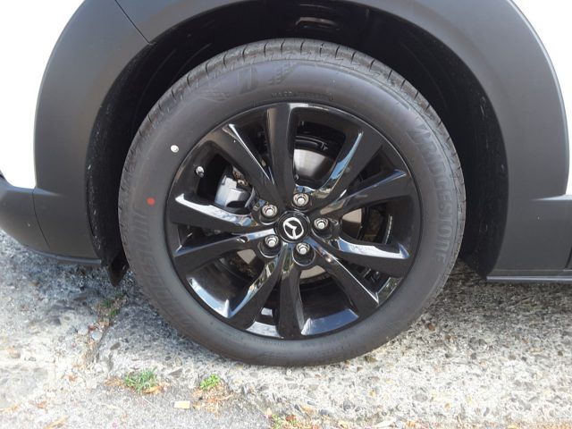 MAZDA CX-30 usata, con Alzacristalli elettrici