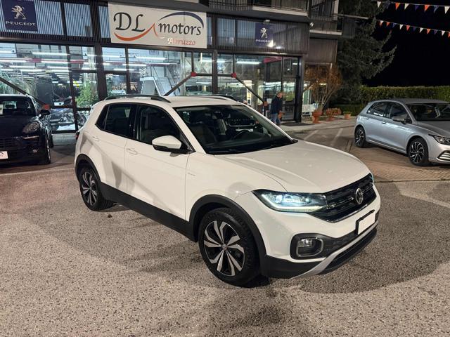 VOLKSWAGEN T-Cross usata, con ABS