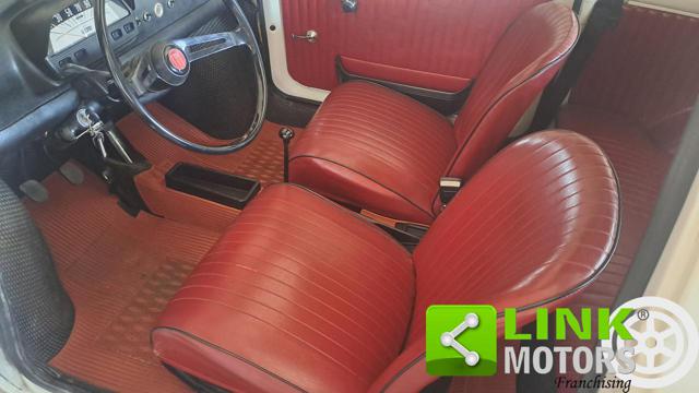 FIAT 500 usata 20