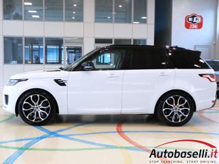 LAND ROVER Range Rover usata, con Servosterzo