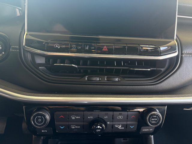 JEEP Compass usata, con Airbag testa