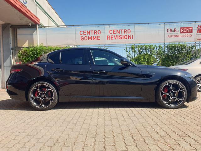 ALFA ROMEO Giulia usata, con Alzacristalli elettrici