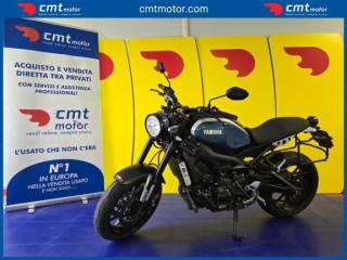 YAMAHA XSR 900 usata 1