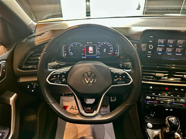 VOLKSWAGEN T-Roc usata, con Boardcomputer