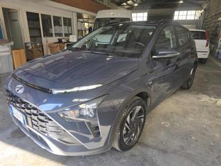 HYUNDAI Bayon 1.0 T-GDI Hybrid 48V iMT XLine no obblig. di fina.