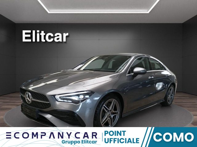 MERCEDES-BENZ CLA 200 usata, con ABS