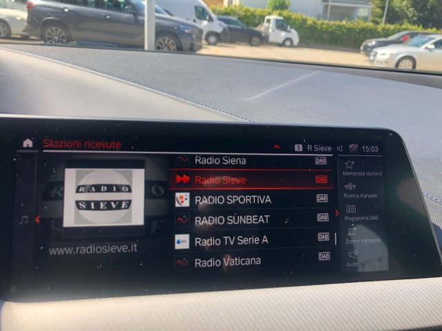 BMW 118 usata, con Immobilizzatore elettronico