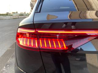 AUDI Q8 usata, con Controllo vocale