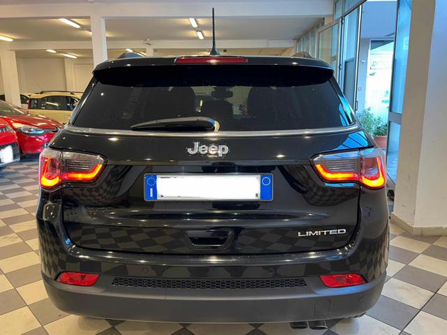 JEEP Compass usata, con Alzacristalli elettrici