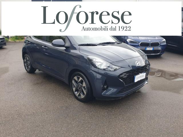 HYUNDAI i10 usata, con Airbag