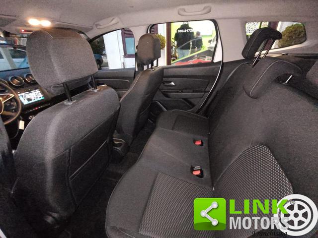 DACIA Duster usata, con Cruise Control