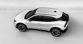 ALFA ROMEO Junior usata, con Airbag laterali