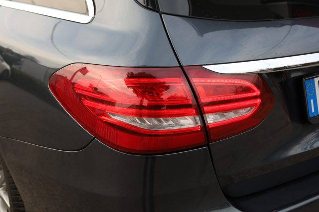 MERCEDES-BENZ C 200 usata 77