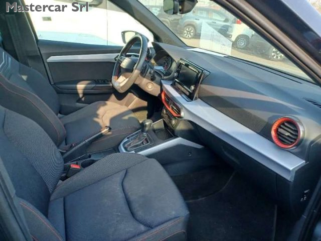 SEAT Arona usata, con Fendinebbia