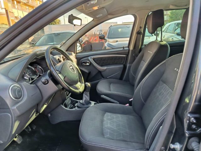 DACIA Duster usata, con Boardcomputer