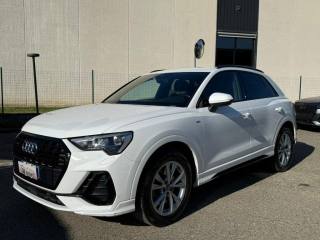 AUDI Q3 40 TDI quattro S tronic S line ed. GANCIO - LED