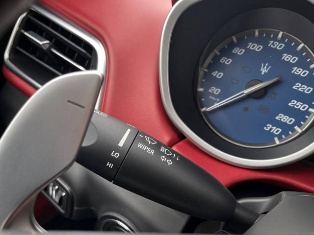 MASERATI Ghibli usata, con Immobilizzatore elettronico