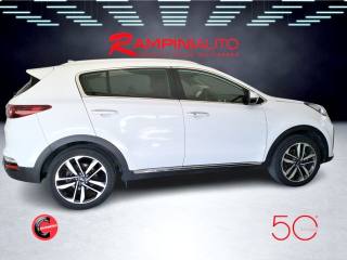 KIA Sportage usata 6