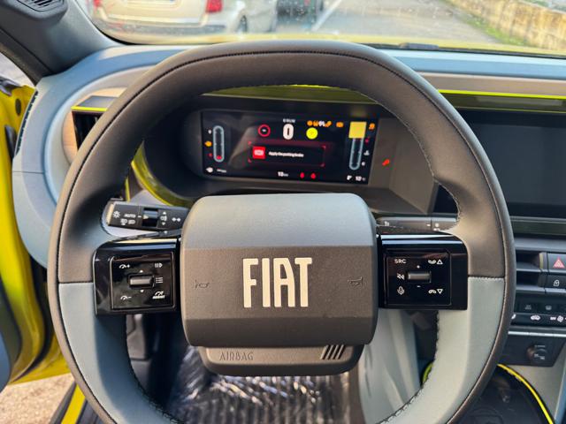 FIAT Grande Panda usata, con Chiusura centralizzata