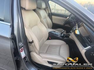 BMW 525 usata, con Chiusura centralizzata