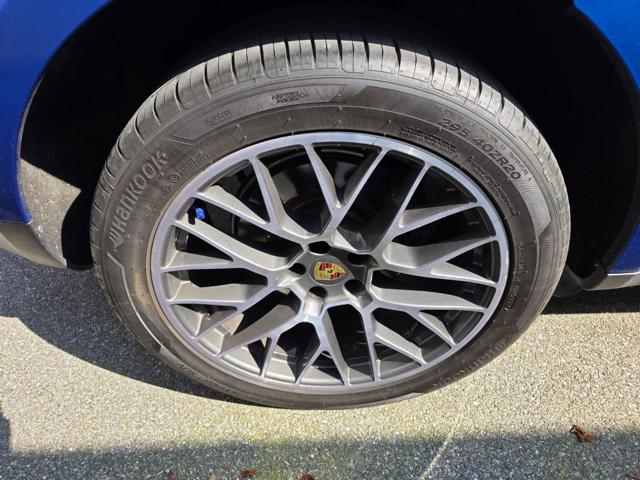 PORSCHE Macan usata, con Tettuccio apribile