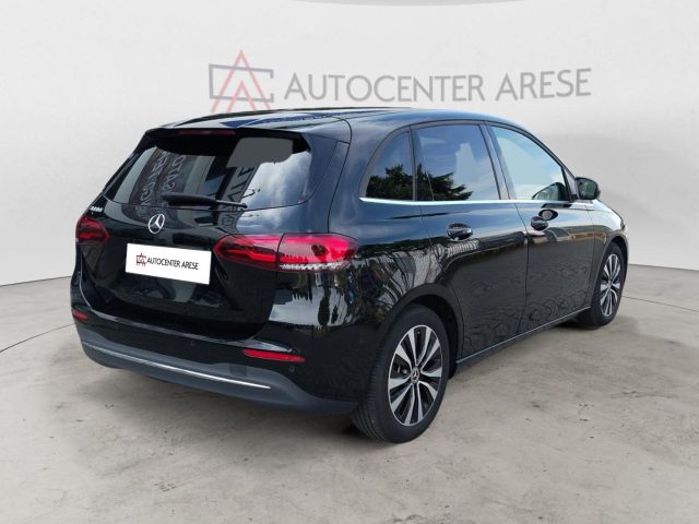 MERCEDES-BENZ B 180 usata, con Climatizzatore