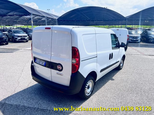 FIAT Doblo usata, con Alzacristalli elettrici