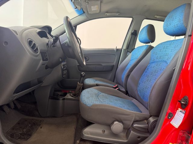 CHEVROLET Matiz usata 12
