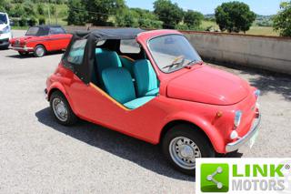 FIAT 500 usata 2