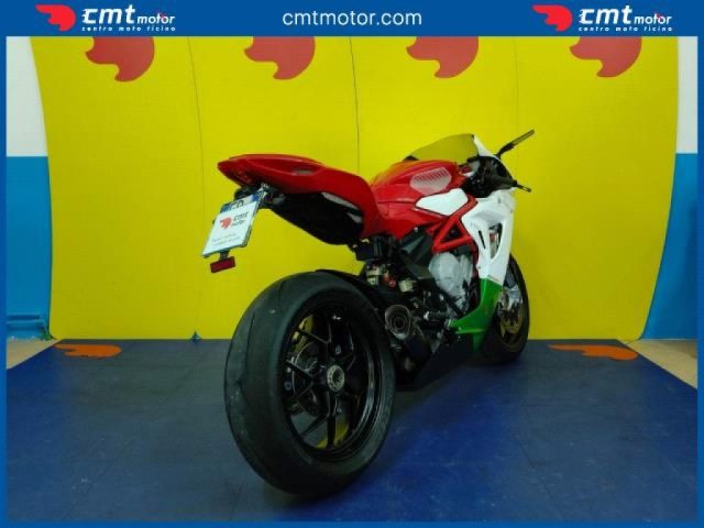 MV AGUSTA F3 800 usata 3