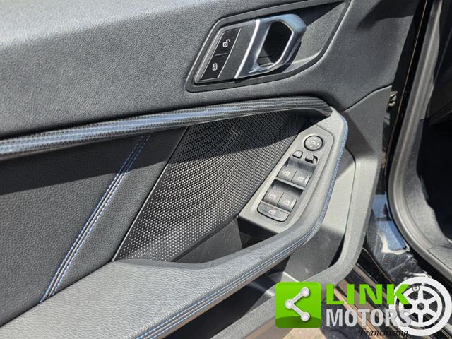 BMW 220 usata, con Bluetooth