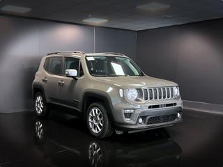 JEEP Renegade usata, con Airbag laterali