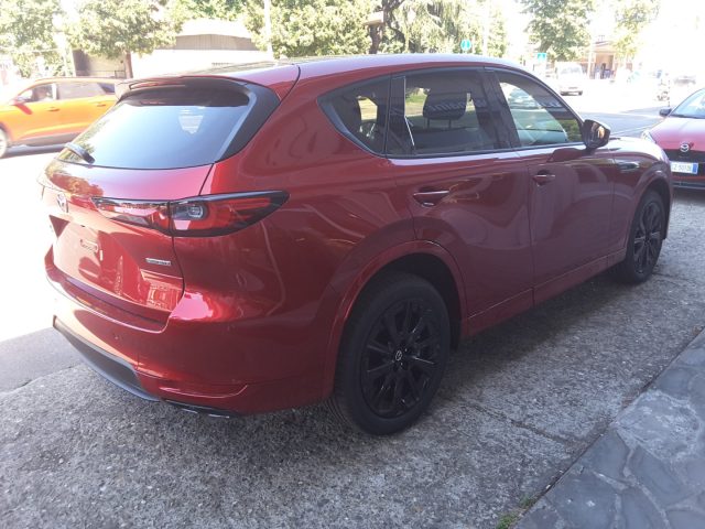 MAZDA CX-60 usata, con Sedili riscaldati