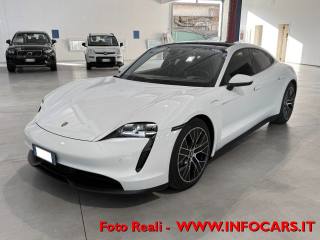 PORSCHE Taycan usata, con Airbag Passeggero