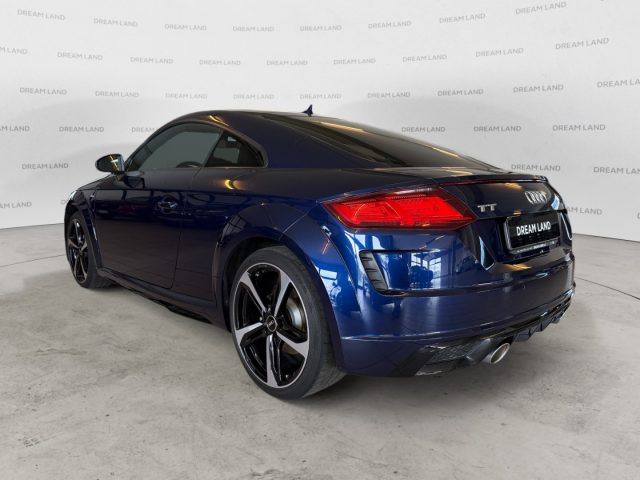 AUDI TT usata, con Alzacristalli elettrici