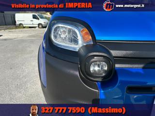 FIAT Panda Cross usata, con MP3