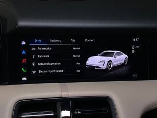 PORSCHE Taycan usata, con Sedili riscaldati