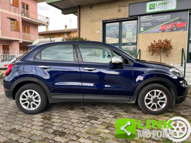 FIAT 500X usata, con Autoradio