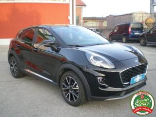 FORD Puma usata, con Airbag laterali