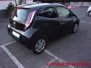 TOYOTA Aygo usata, con Bluetooth
