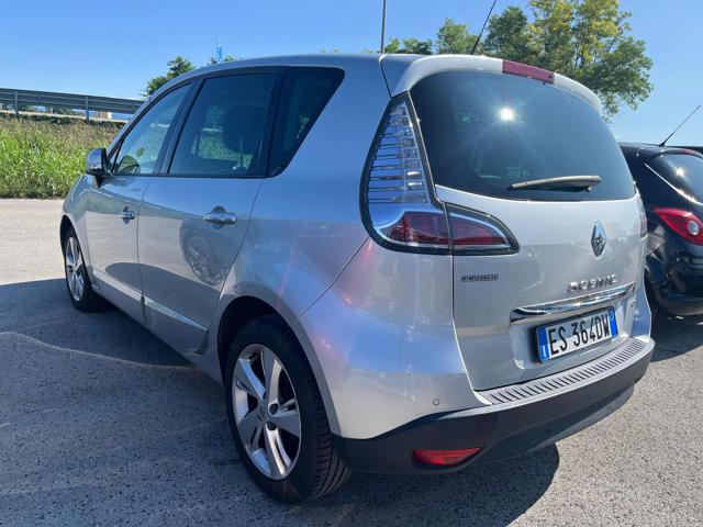 RENAULT Scenic usata, con Airbag Passeggero