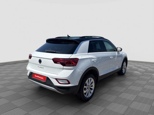 VOLKSWAGEN T-Roc usata 4