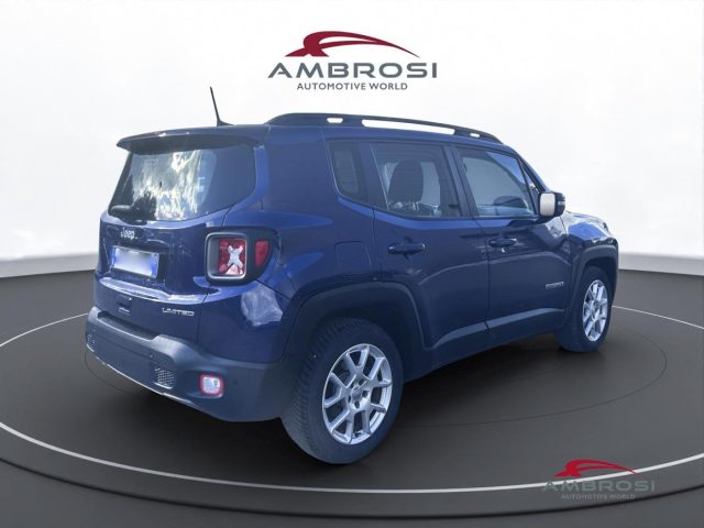 JEEP Renegade usata 2