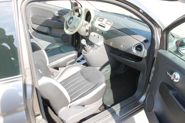 FIAT 500 usata, con Climatizzatore